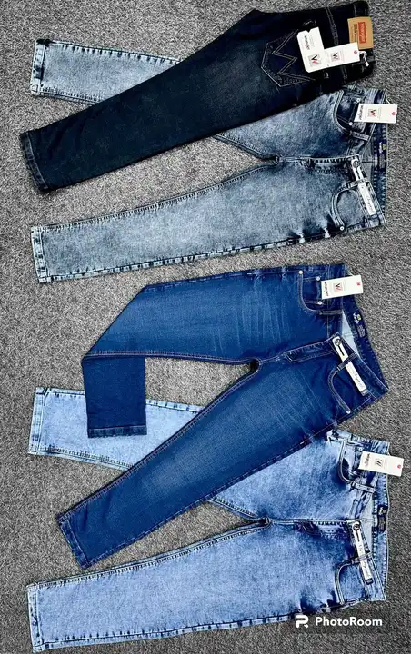 Man jeans  uploaded by A1 garments on 7/6/2023