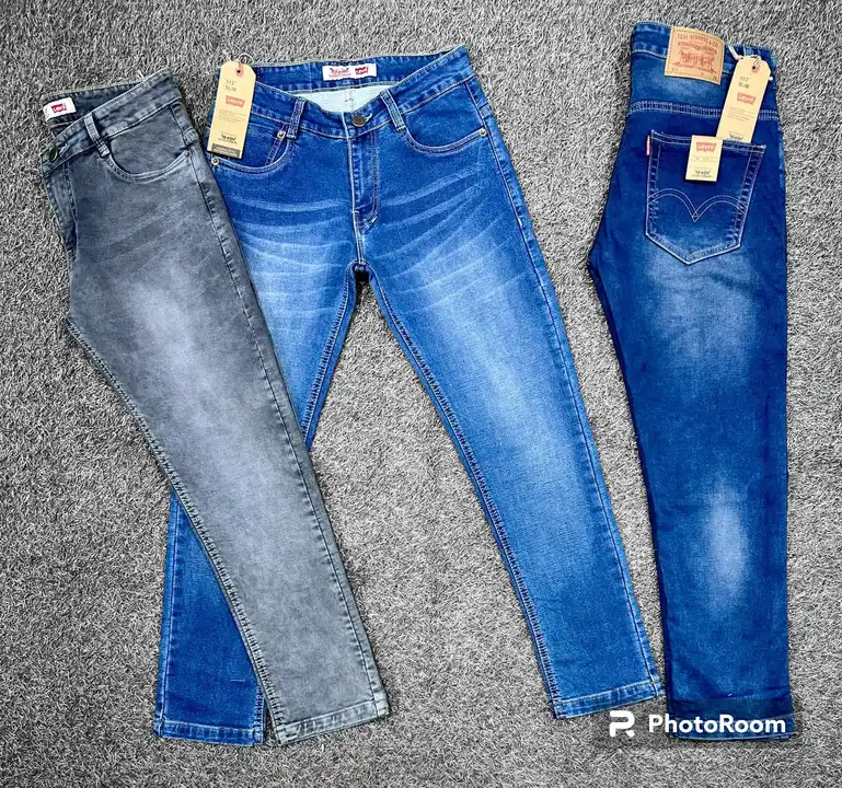 Man jeans  uploaded by A1 garments on 7/6/2023