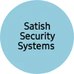 Business logo of Satish Security Systems