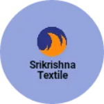 Business logo of Srikrishna textile