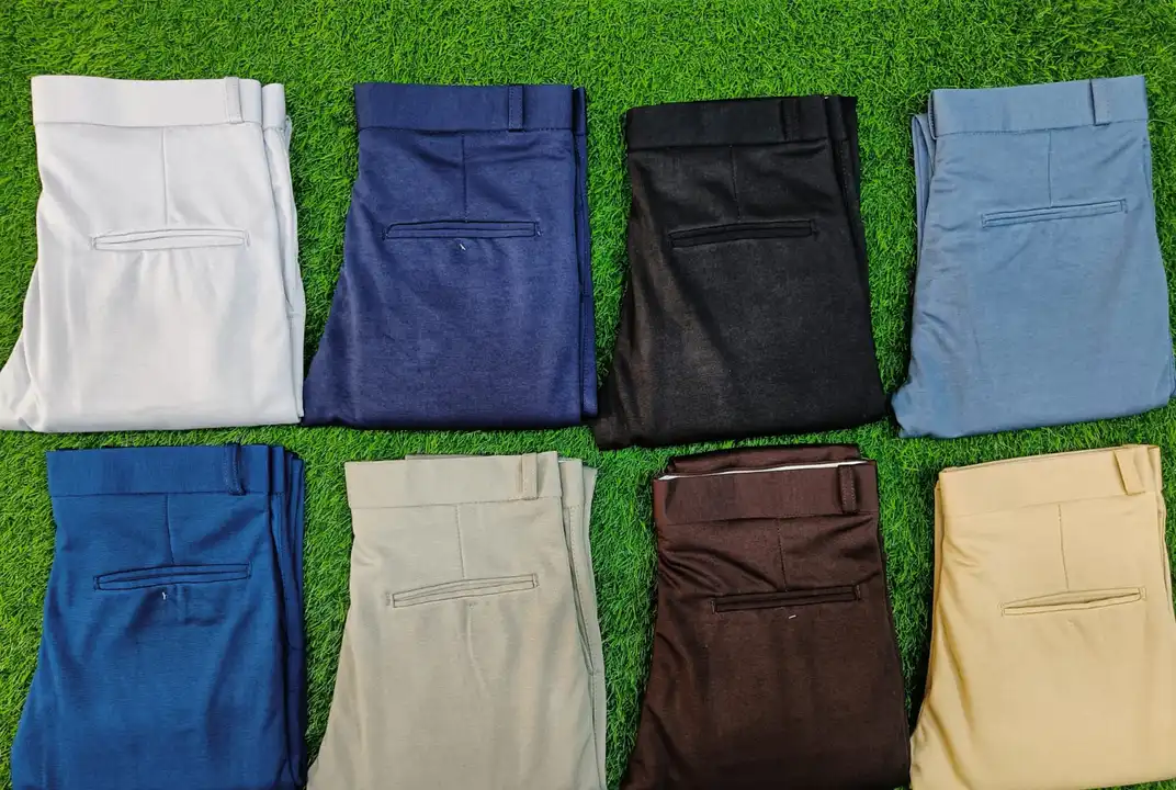 Trousers uploaded by Khushi enterprises on 7/6/2023
