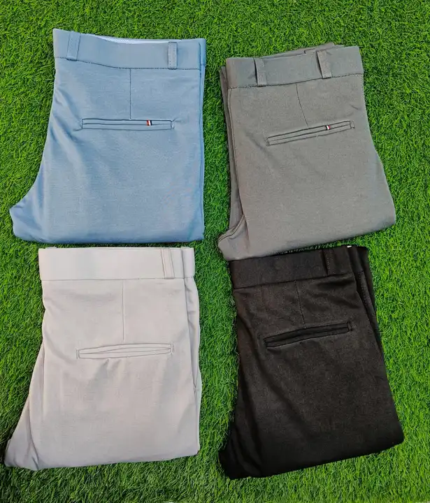 Trousers uploaded by Khushi enterprises on 7/6/2023