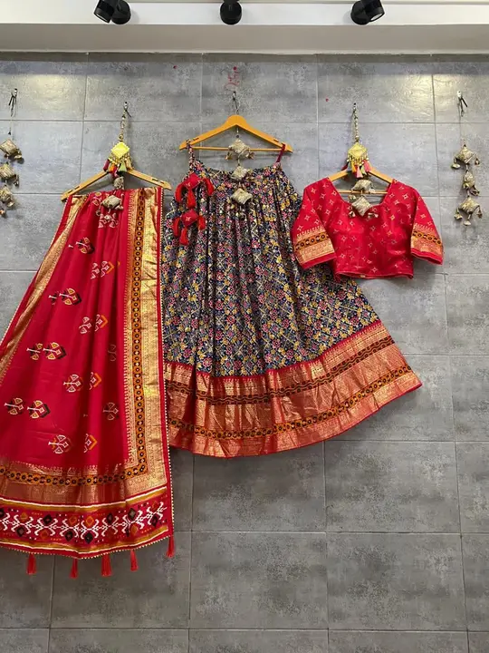 New lengha  uploaded by business on 7/6/2023