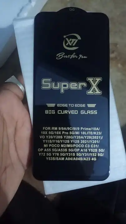 Superx hd uploaded by Mobile accessories on 7/6/2023