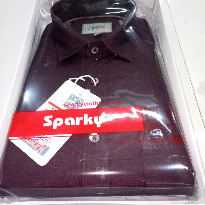 Original Sparky Brand Shirts uploaded by MOJAMMEL BRAND STORE on 7/6/2023