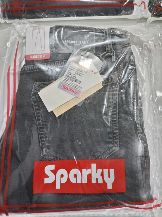 Original Sparky Jeans uploaded by business on 7/6/2023