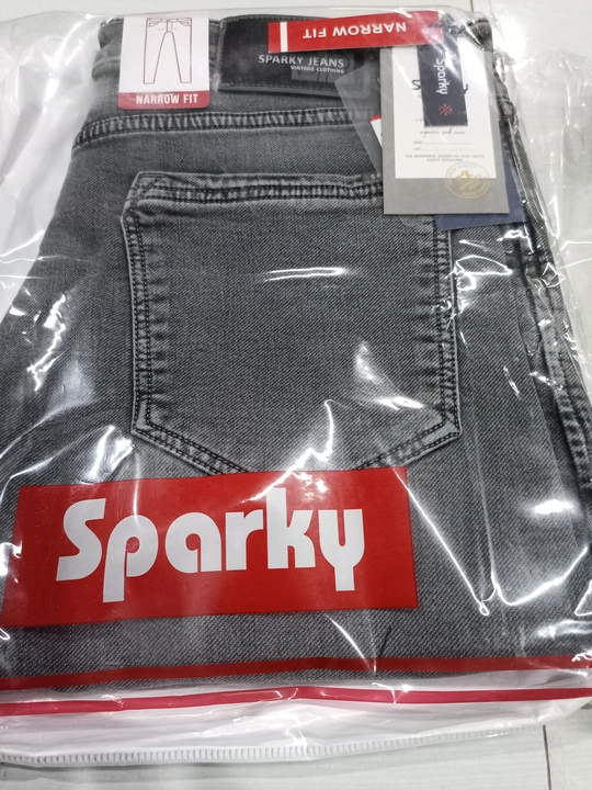 Original Sparky Jeans uploaded by MOJAMMEL BRAND STORE on 7/6/2023