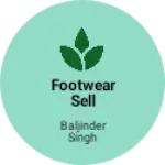 Business logo of Footwear sell