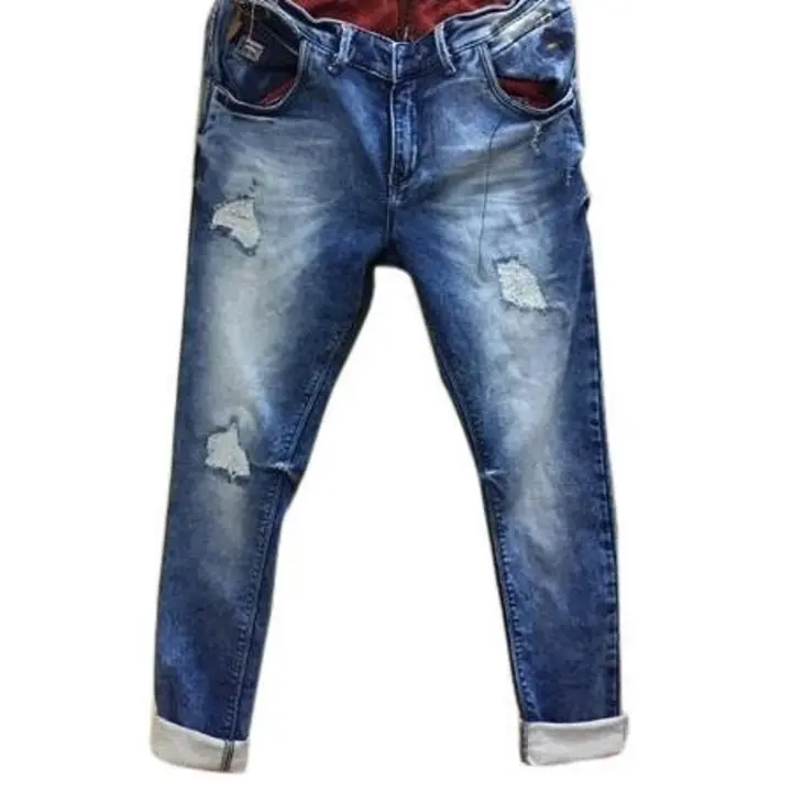 Jeans trouse uploaded by Leo garment on 7/6/2023