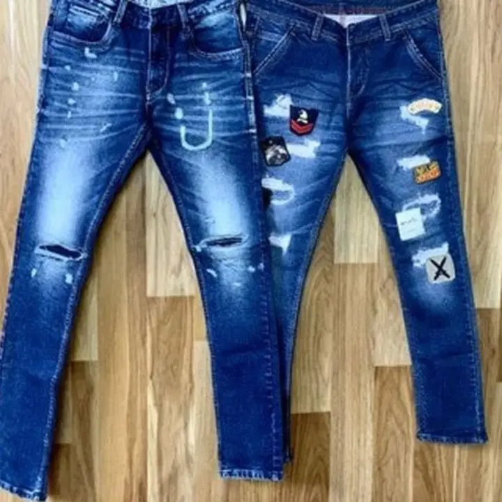 Jeans trouse uploaded by Leo garment on 7/6/2023