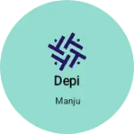 Business logo of Depi