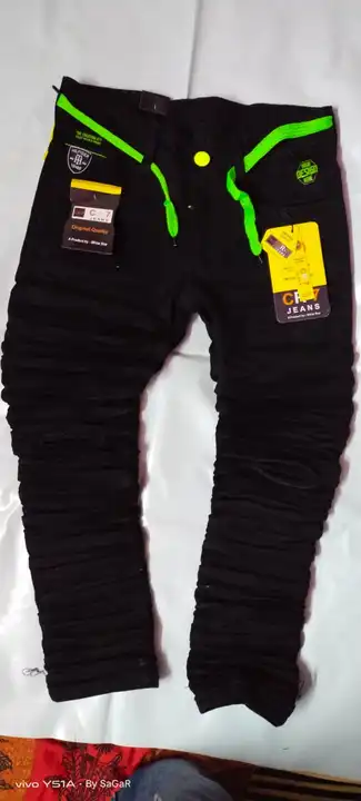 ZAD black uploaded by CR -7 jeans on 7/6/2023