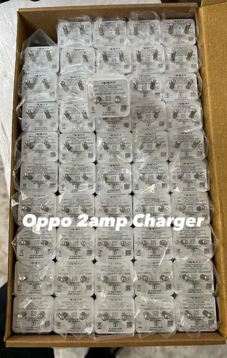 Oppo 2 Amp Charger uploaded by Dadhimati Mobile Accessories on 7/6/2023