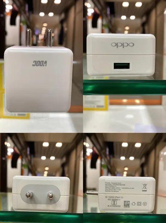 Vooc fast charger uploaded by Dadhimati Mobile Accessories on 7/6/2023