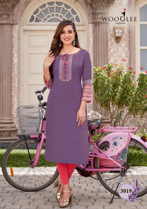 Kurti uploaded by business on 7/6/2023