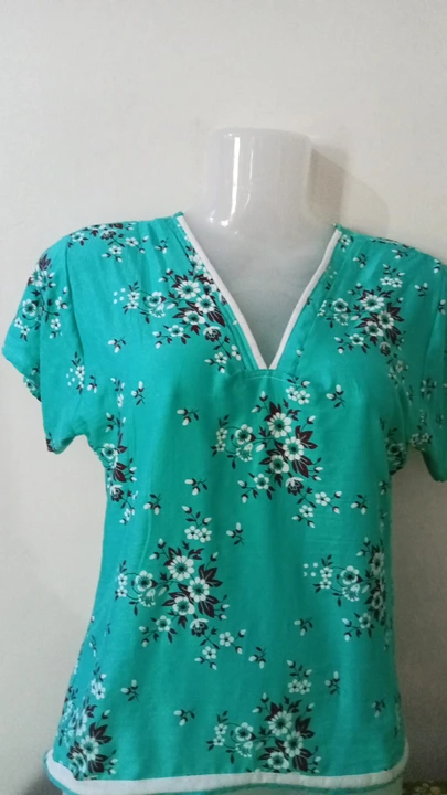 Pure Rayon top uploaded by business on 7/6/2023