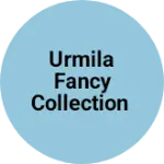 Business logo of Urmila fancy collection