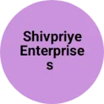 Business logo of Shivpriye Enterprises