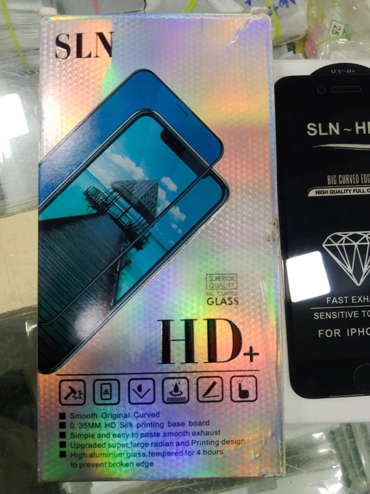 SLN HD+ uploaded by Mahadev glass on 7/6/2023