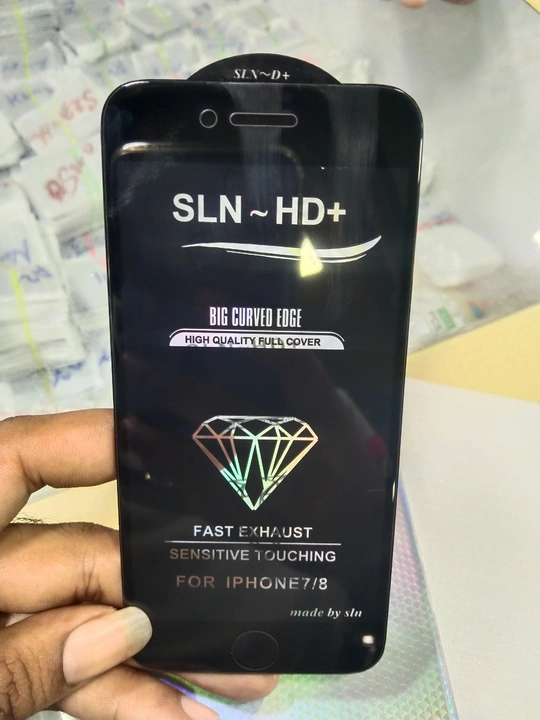 SLN HD+ uploaded by Mahadev glass on 7/6/2023