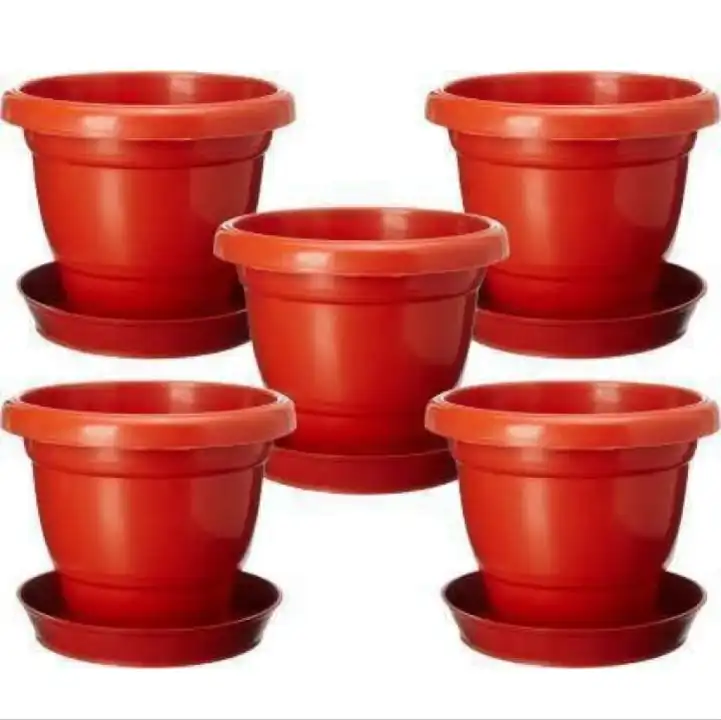 Post image flower pot 8””