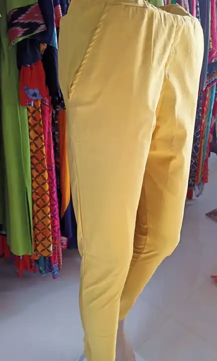 Ashda strecheble cotton comfort leggings  uploaded by Ashda Fashion on 7/6/2023