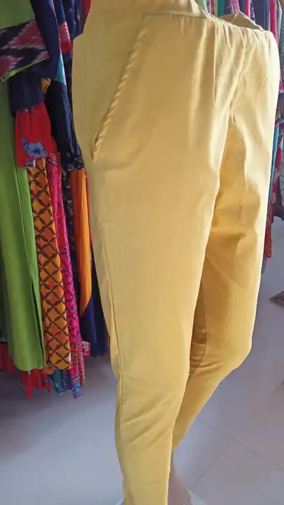 Ashda strecheble cotton comfort leggings  uploaded by Ashda Fashion on 7/6/2023