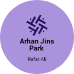 Business logo of Arhan jins park