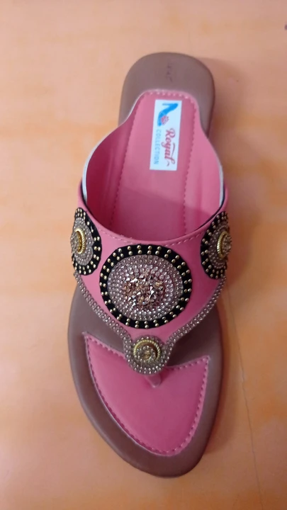 Ladies fancy chappal ladies fancy chappal ladies fancy chappal ladies fancy chappal uploaded by Shera Gautam Footwear on 7/6/2023