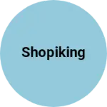 Business logo of shopiking