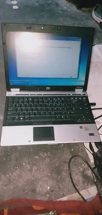 Hp laptop uploaded by business on 7/6/2023