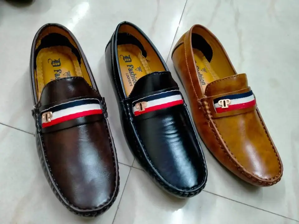 Mens loafer shoes  uploaded by Ks international  on 7/6/2023