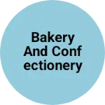 Business logo of Bakery and confectionery business