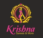 Business logo of Krishna sarees