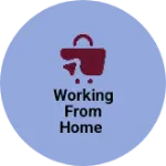 Business logo of Working from Home
