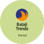 Business logo of Balaji trendz