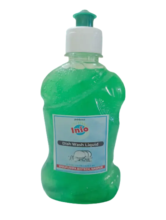 VniVid's Inio Dish Wash Liquid uploaded by business on 7/6/2023