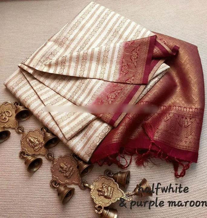 Sarees uploaded by Villa outfit on 7/6/2023
