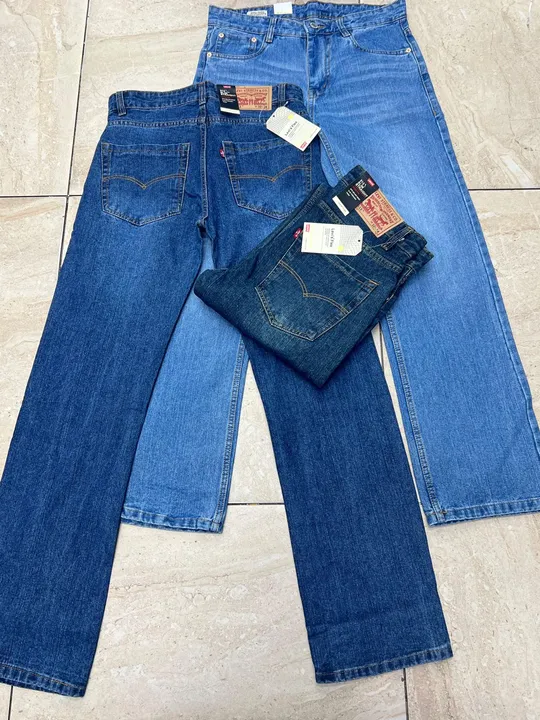 Baggy jeans uploaded by Youngers hub on 7/6/2023
