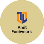 Business logo of Amit footwears