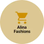 Business logo of Alina fashions