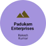 Business logo of Padukam Enterprises
