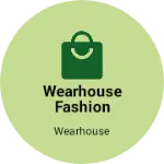 Business logo of Wearhouse Fashion Private Limited