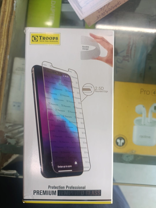  CERVED MOBILE TEMPERD GLASS uploaded by Aggarwal Sales on 7/6/2023