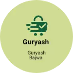 Business logo of Guryash