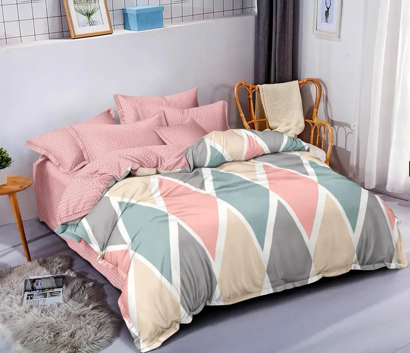 Safari double bed and single  available  uploaded by INDIAN BEDDING COMPANY on 7/6/2023