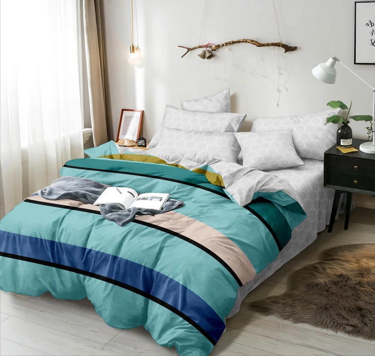 Safari double bed and single  available  uploaded by INDIAN BEDDING COMPANY on 7/6/2023