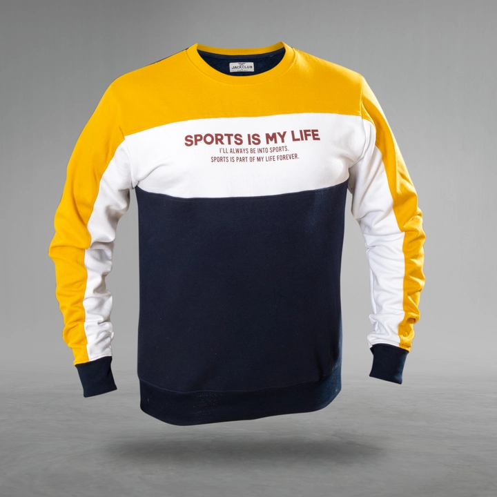 Mens sweatshirt Trendy  uploaded by Royal clothing on 6/13/2023
