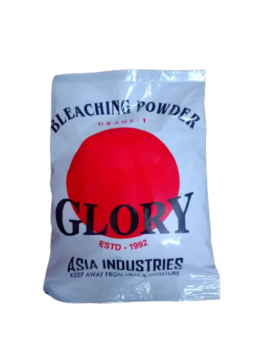Glory Bleaching Powder uploaded by Asia Industries on 7/6/2023
