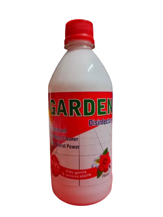 Garden Floor Cleaner Floral 5 ltr uploaded by Asia Industries on 7/6/2023